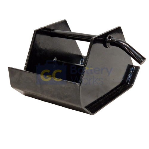 Trailer skid shoe - trailer, for