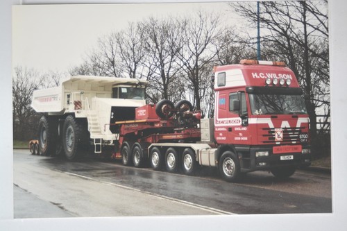 Wilson heavy haulage - wilson,