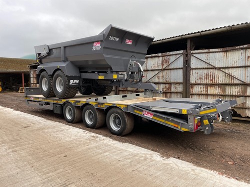 New jpm low - , loaders