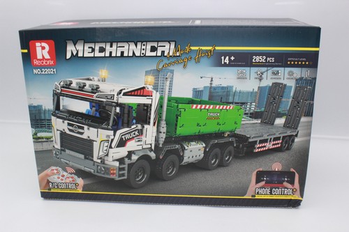 Reobrix 22021 truck dump - 22021,