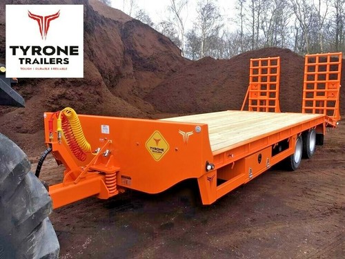 New tyrone trailers low loader - trailers,