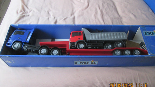 Emek man tg - ,